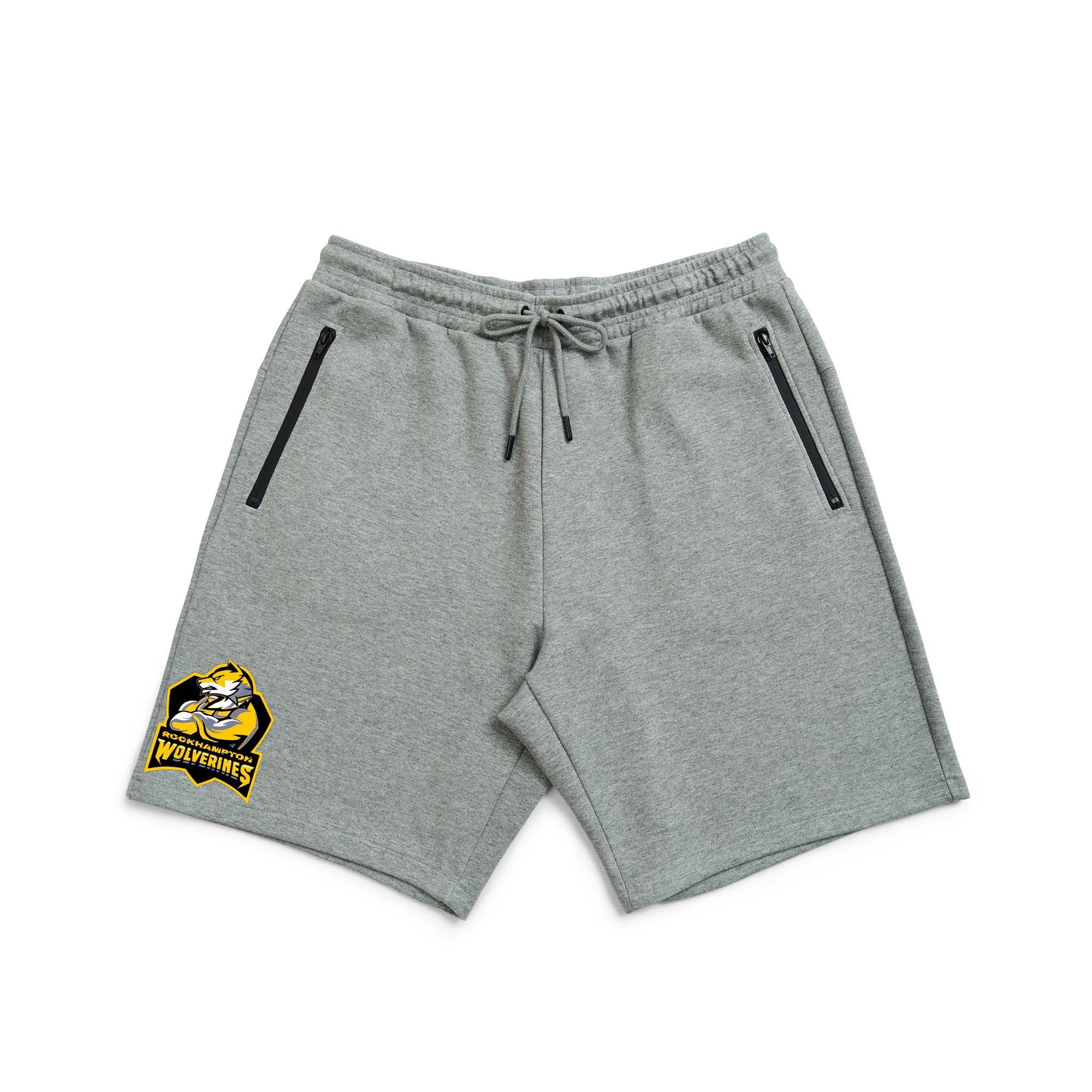 Rockhampton Wolverines Casual Shorts