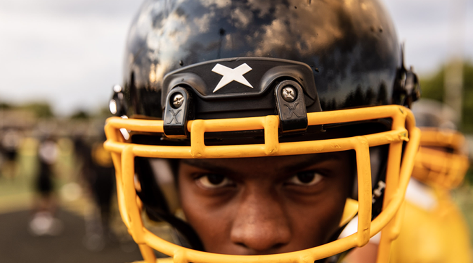 Cheap american football deals helmet