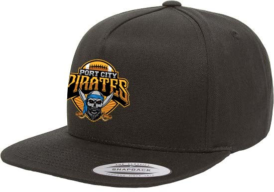 Port City Pirates Snap Back