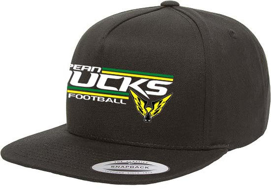 NEPEAN DUCKS FLAG FOOTBALL SNAP BACK