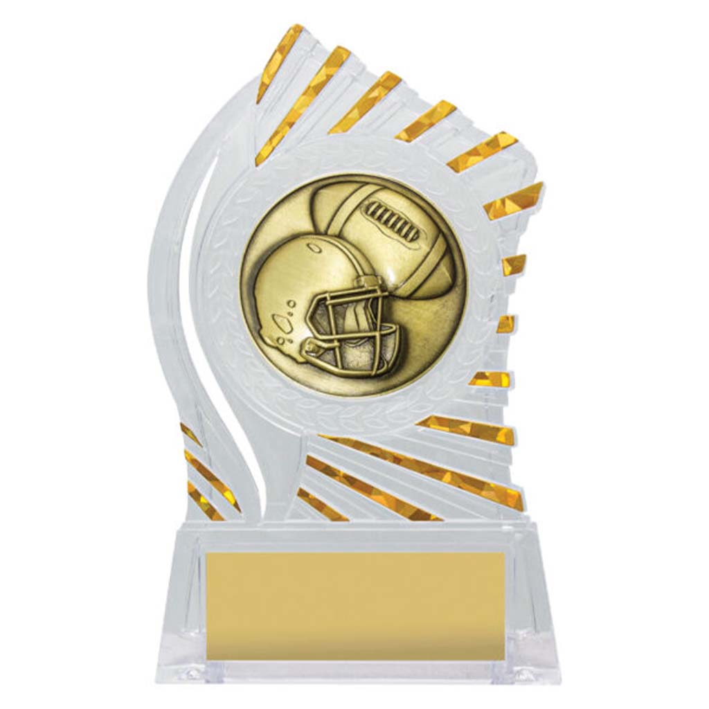 Solar Acrylic Trophy 145mm