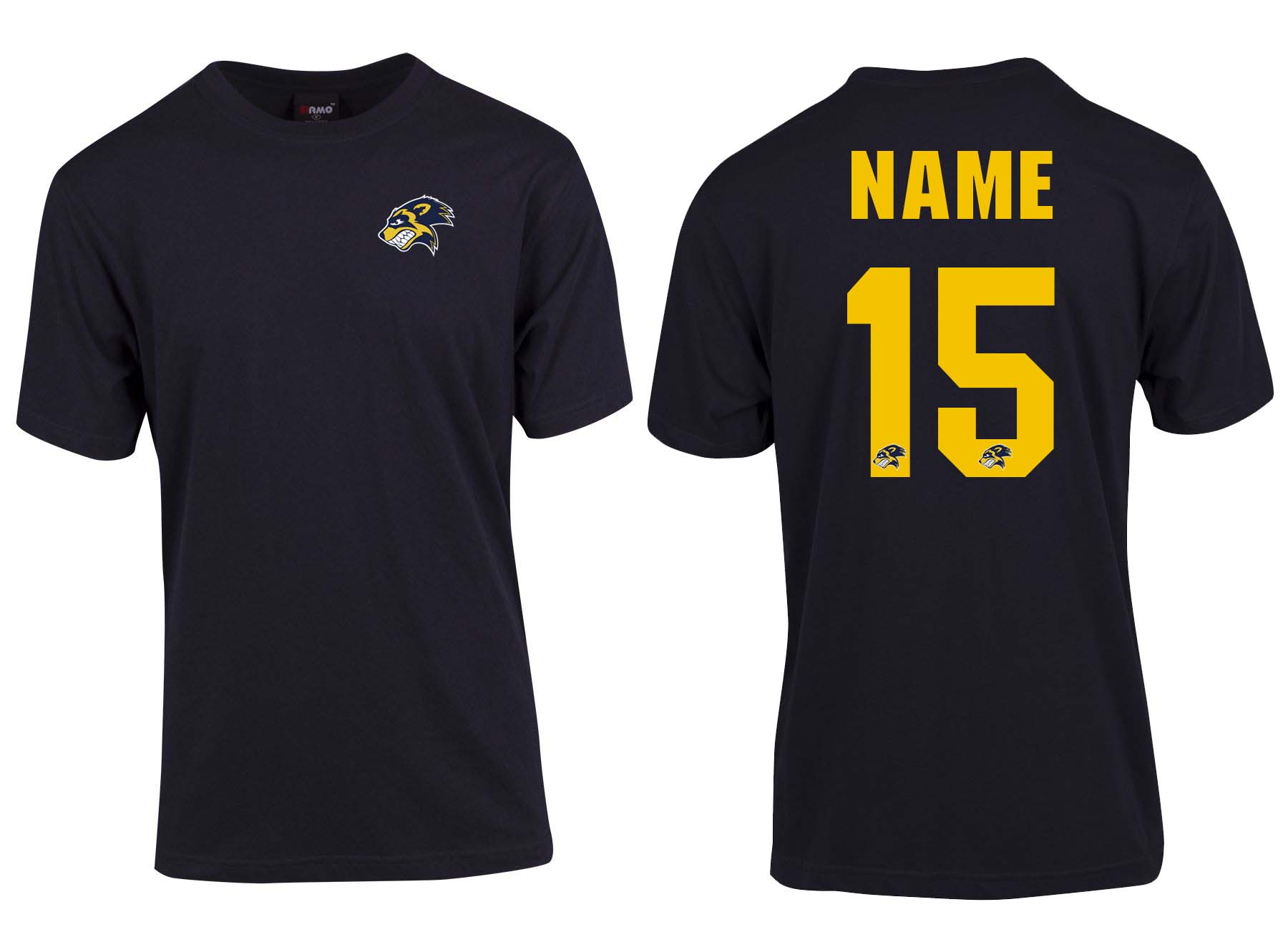 Wolverines Supporters Kids T-Shirt