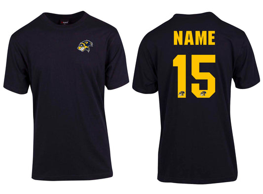 Wolverines Supporters T-Shirt Navy