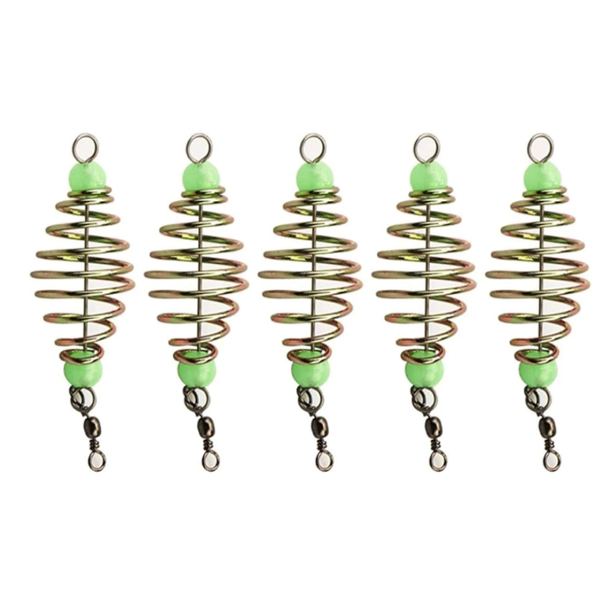 Inline Swim Feeder 5pk