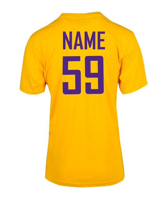 Southern Vikings Double Sided T-Shirt