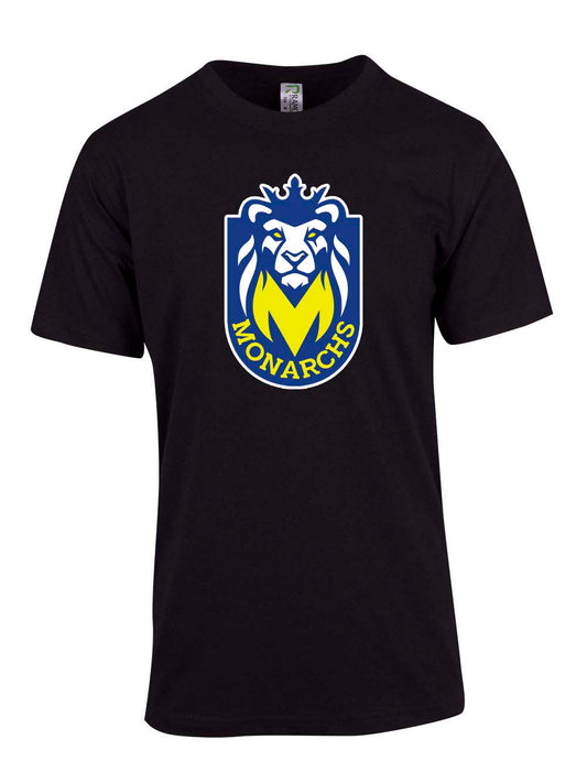 Monarchs Logo T-Shirt