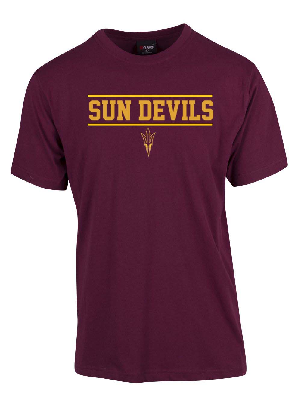 Sun Devils Maroon tee