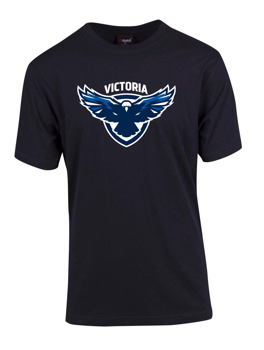 Victorian State Double Sided T-Shirt