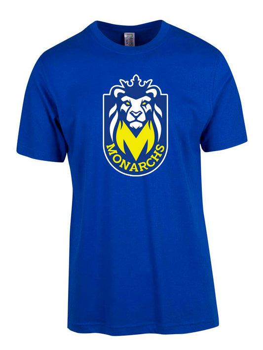 Monarchs Logo T-Shirt