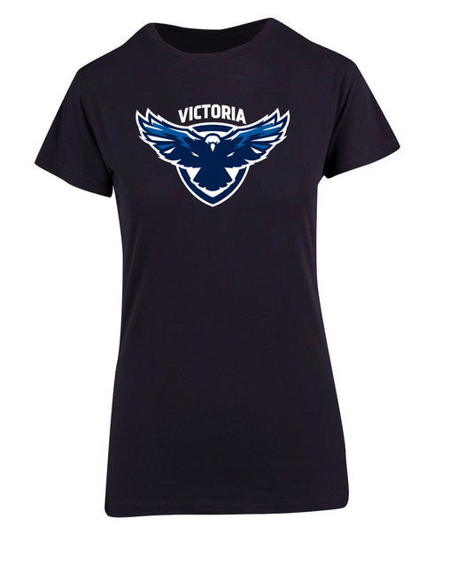 Gridiron Victoria Ladies T-Shirt