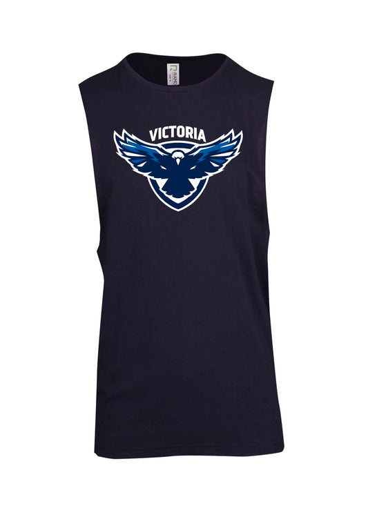 Gridiron Victoria Muscle Shirt