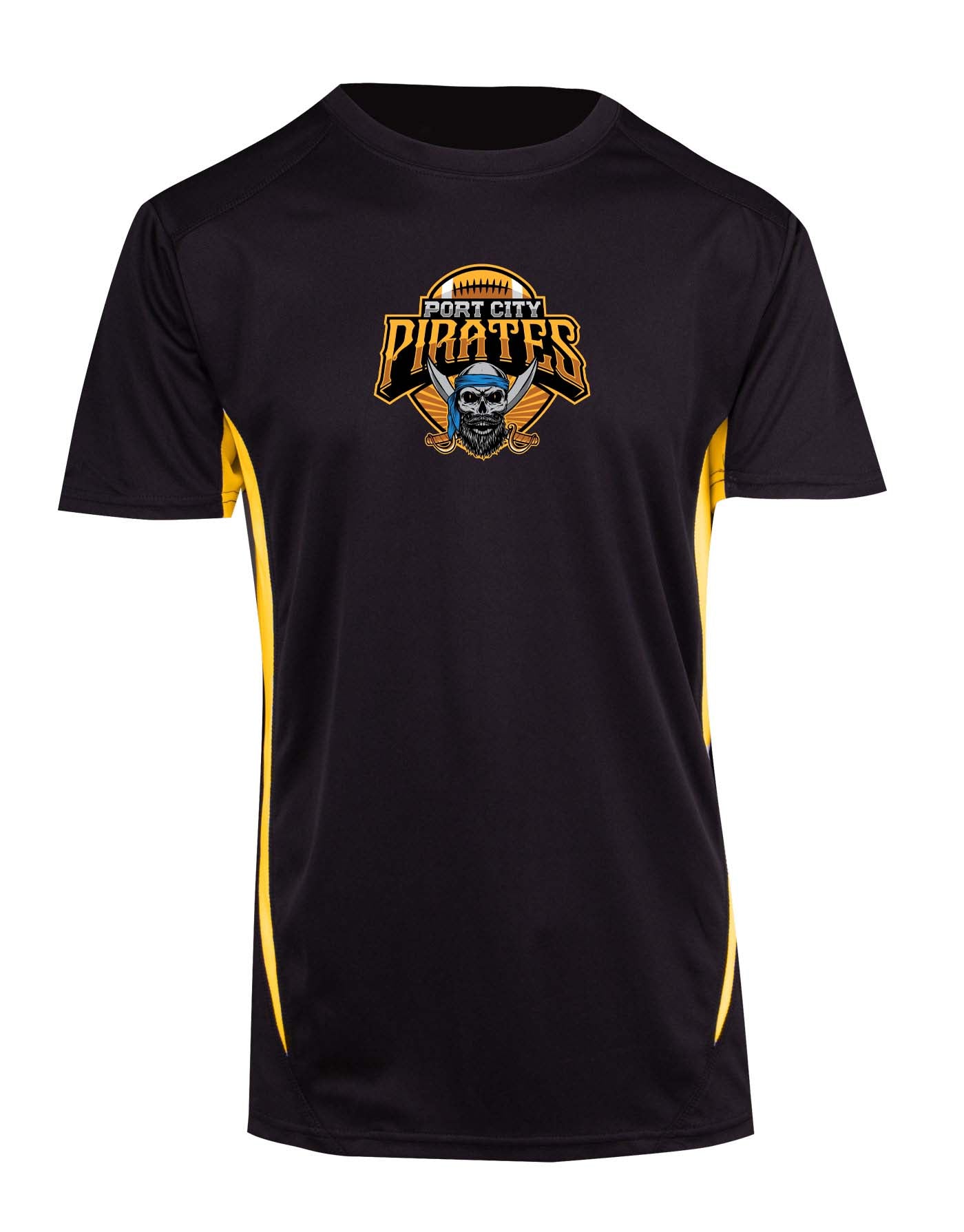 Port City Pirates Training Top