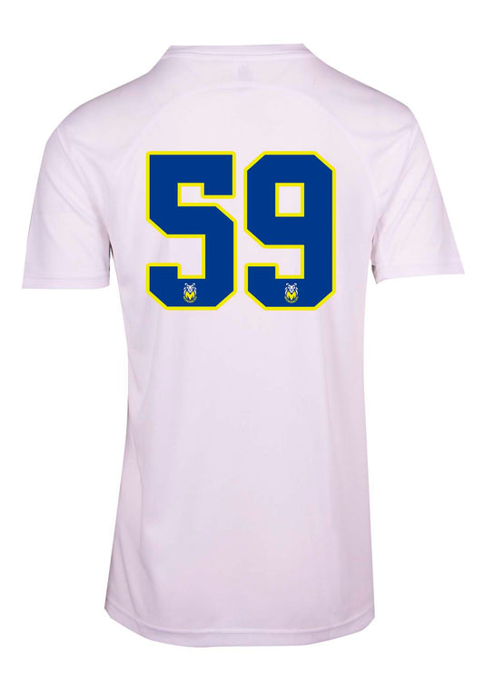Monarchs Training Shirt Double sided