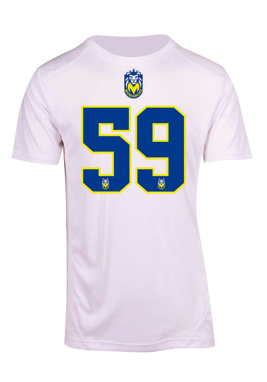 Monarchs Training Shirt Double sided
