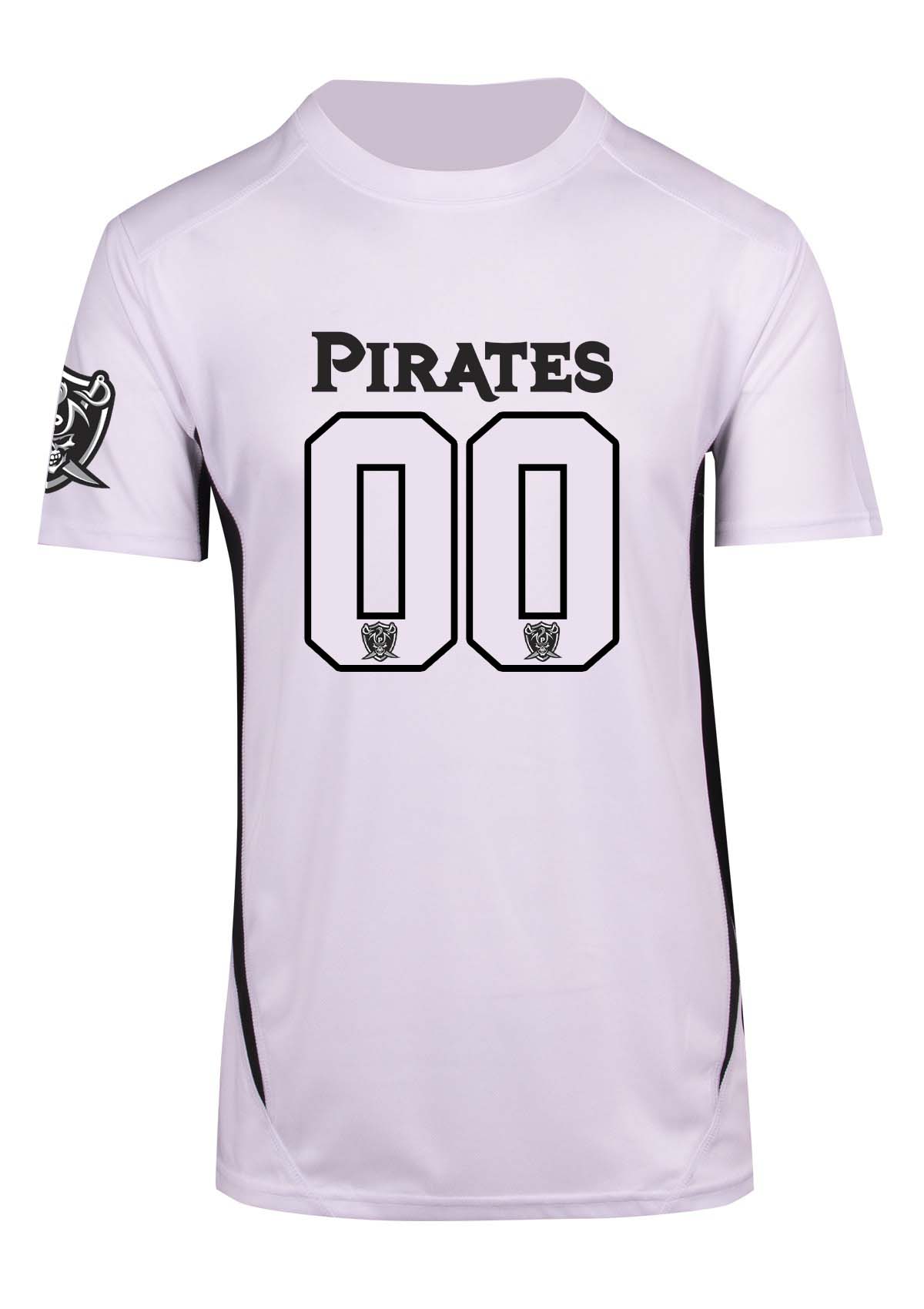 West Sydney Pirates Training Shirt Double sided