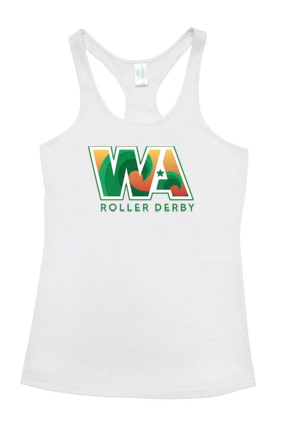 WARD Ladies T-Back Top
