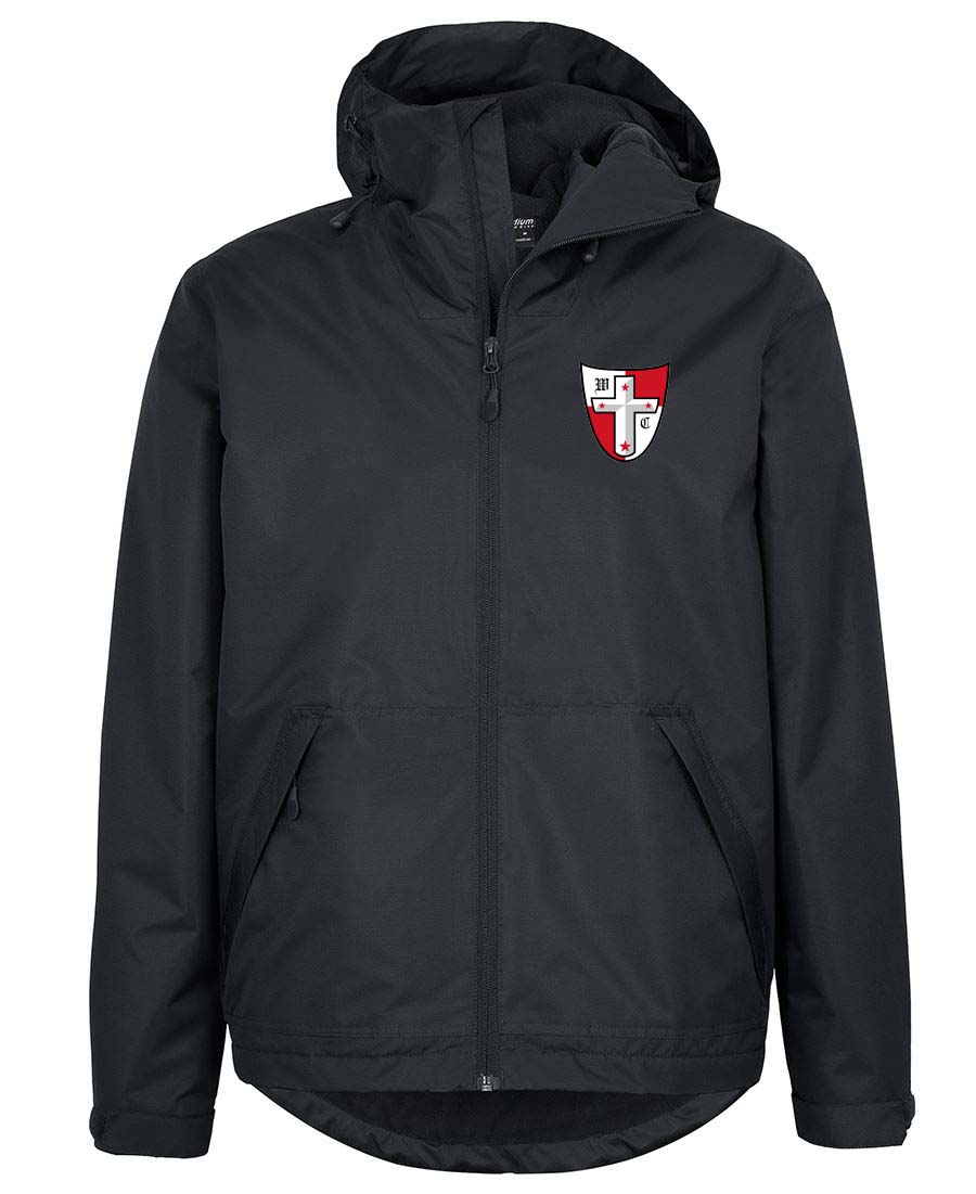 Crusaders Tech Jacket