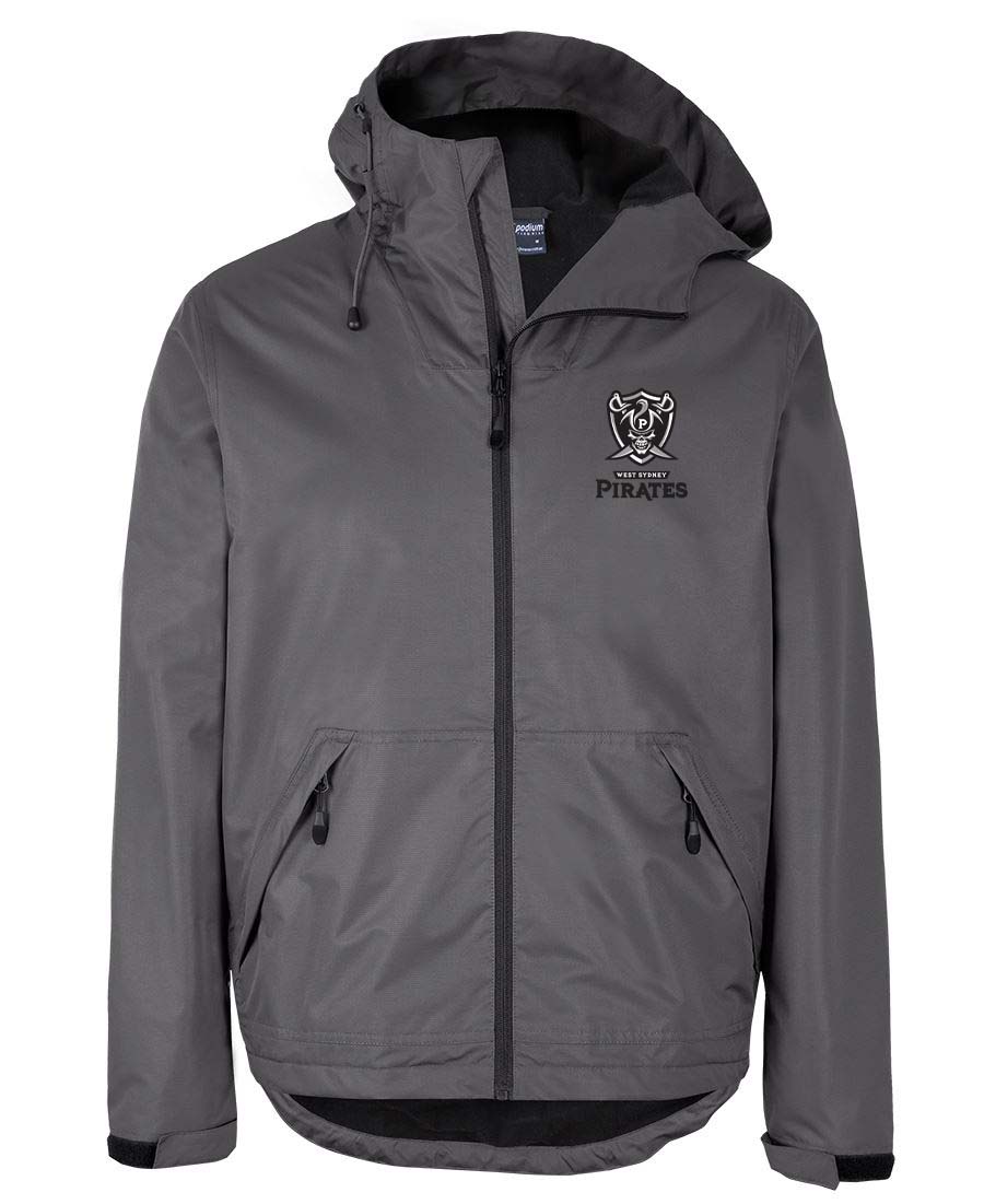 West Sydney Pirates Tech Jacket