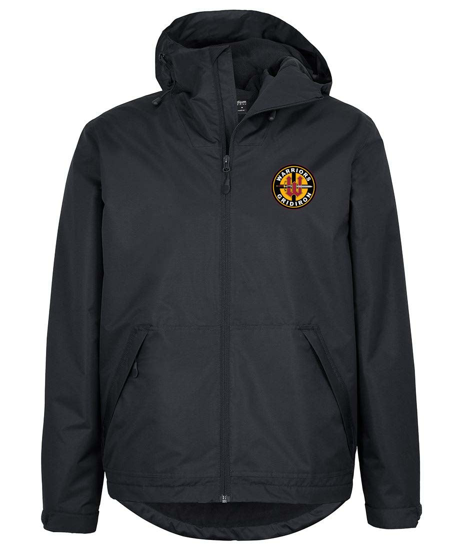 Warriors Shield Tech Jacket