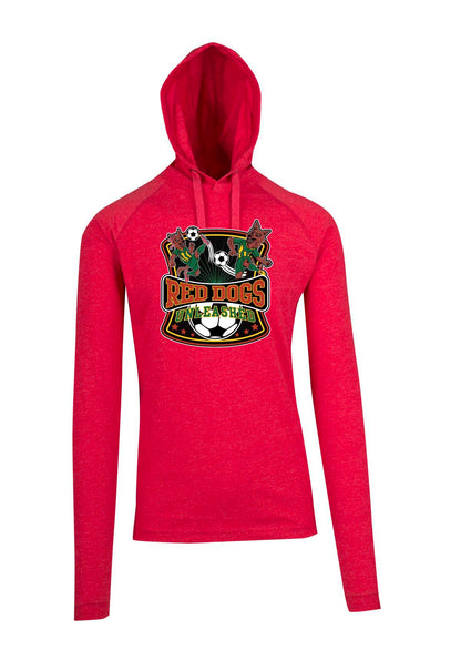 Dampier Adult T-shirt Hoodie double sided