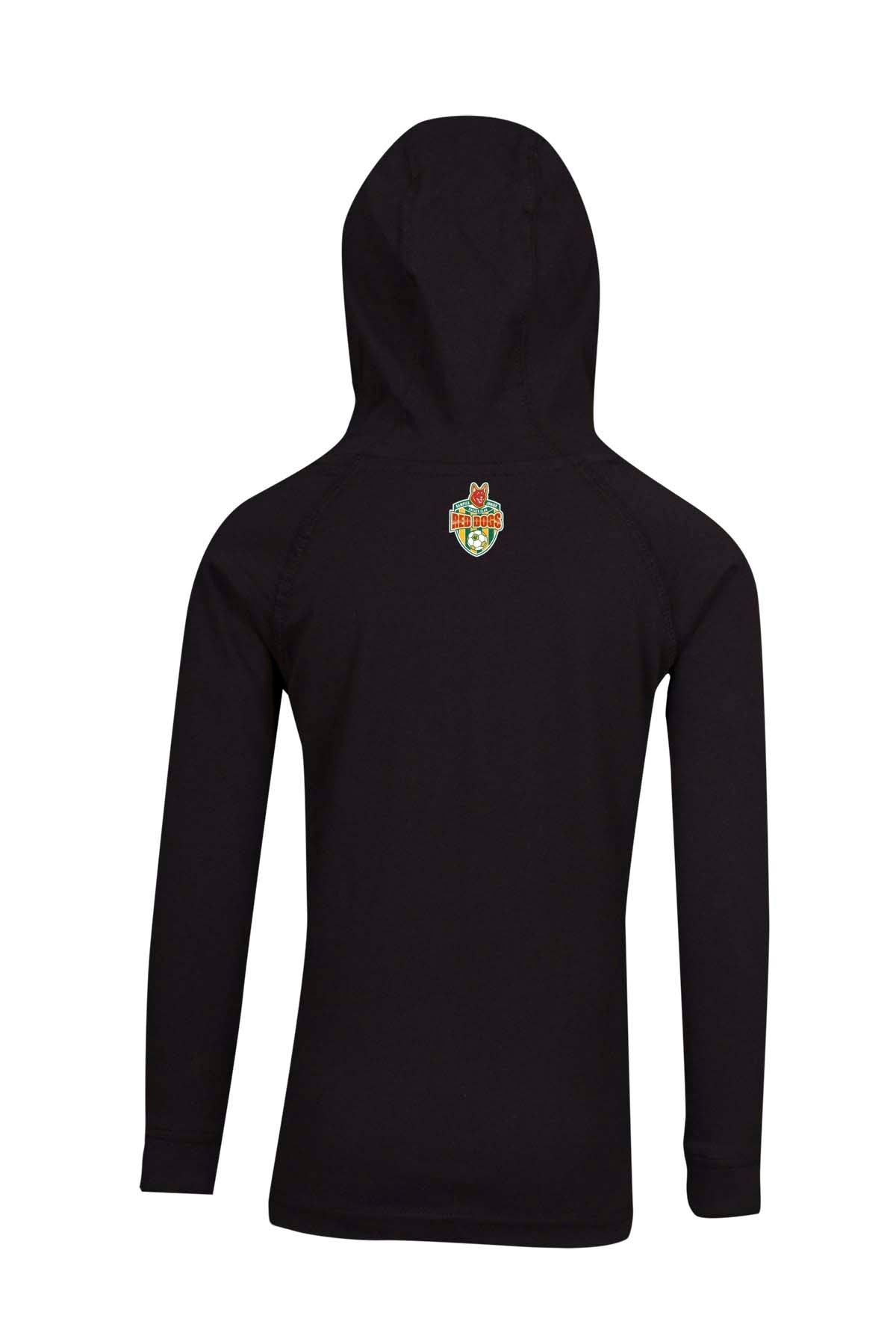 Dampier kids T-shirt Hoodie double sided