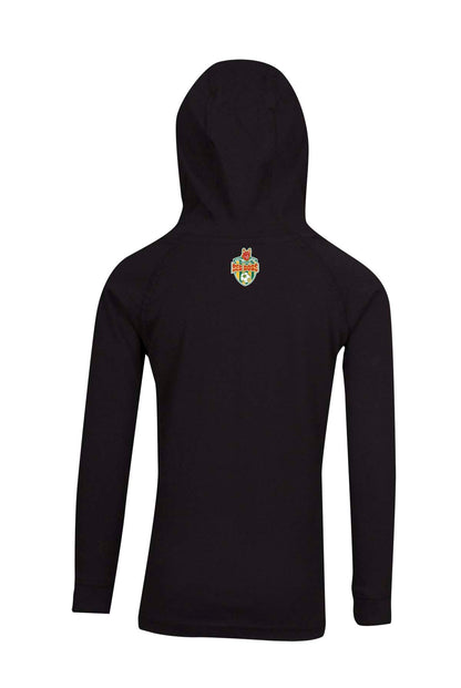 Dampier kids T-shirt Hoodie double sided
