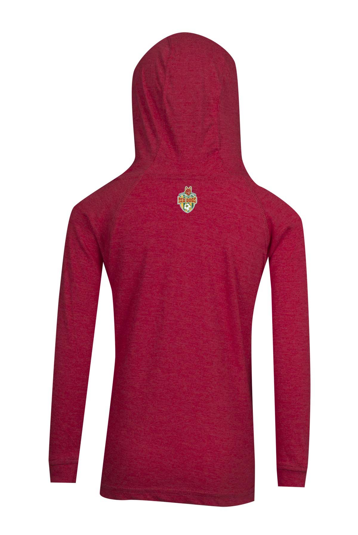 Dampier kids T-shirt Hoodie double sided
