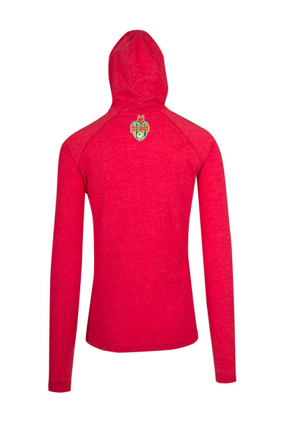 Dampier Adult T-shirt Hoodie double sided