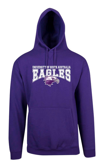 UNISA Eagles Gridiron Curved Logo Hoodie