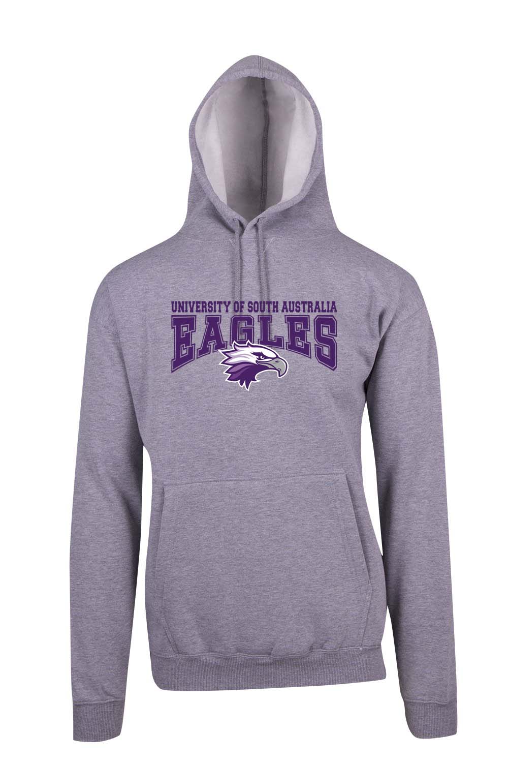 UNISA Eagles Gridiron Curved Logo Hoodie