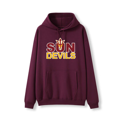 Sun Devils Maroon hoodie