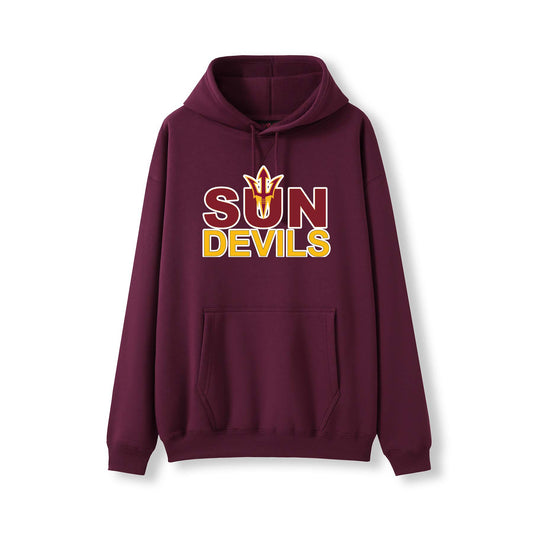 Sun Devils Maroon hoodie