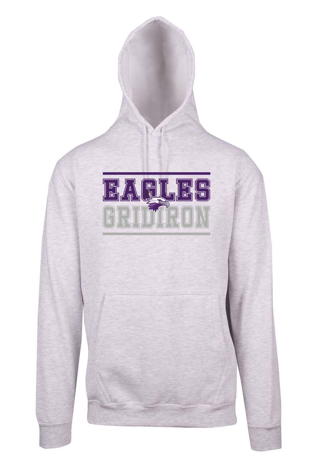 UNISA Eagles Gridiron Logo Hoodie