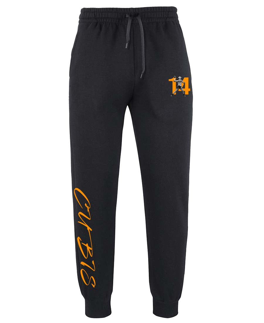 Cubis Cuffed Track Pants