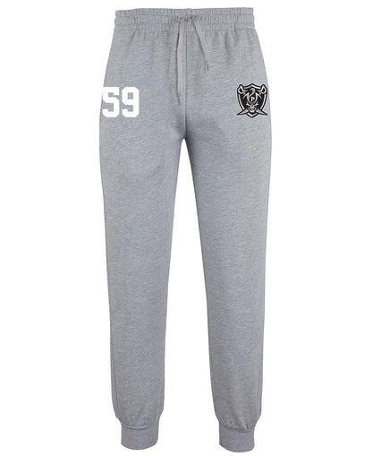 West Sydney Pirates Cuffed Kids Track Pants