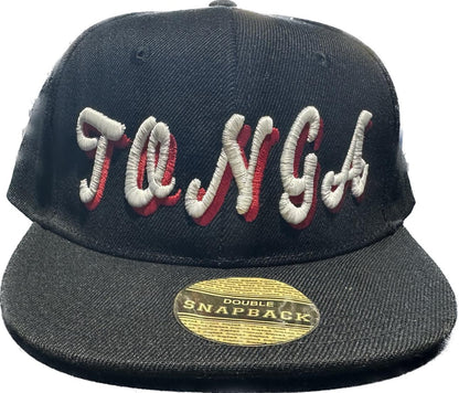 WA Tonga Snap Back Embroidered