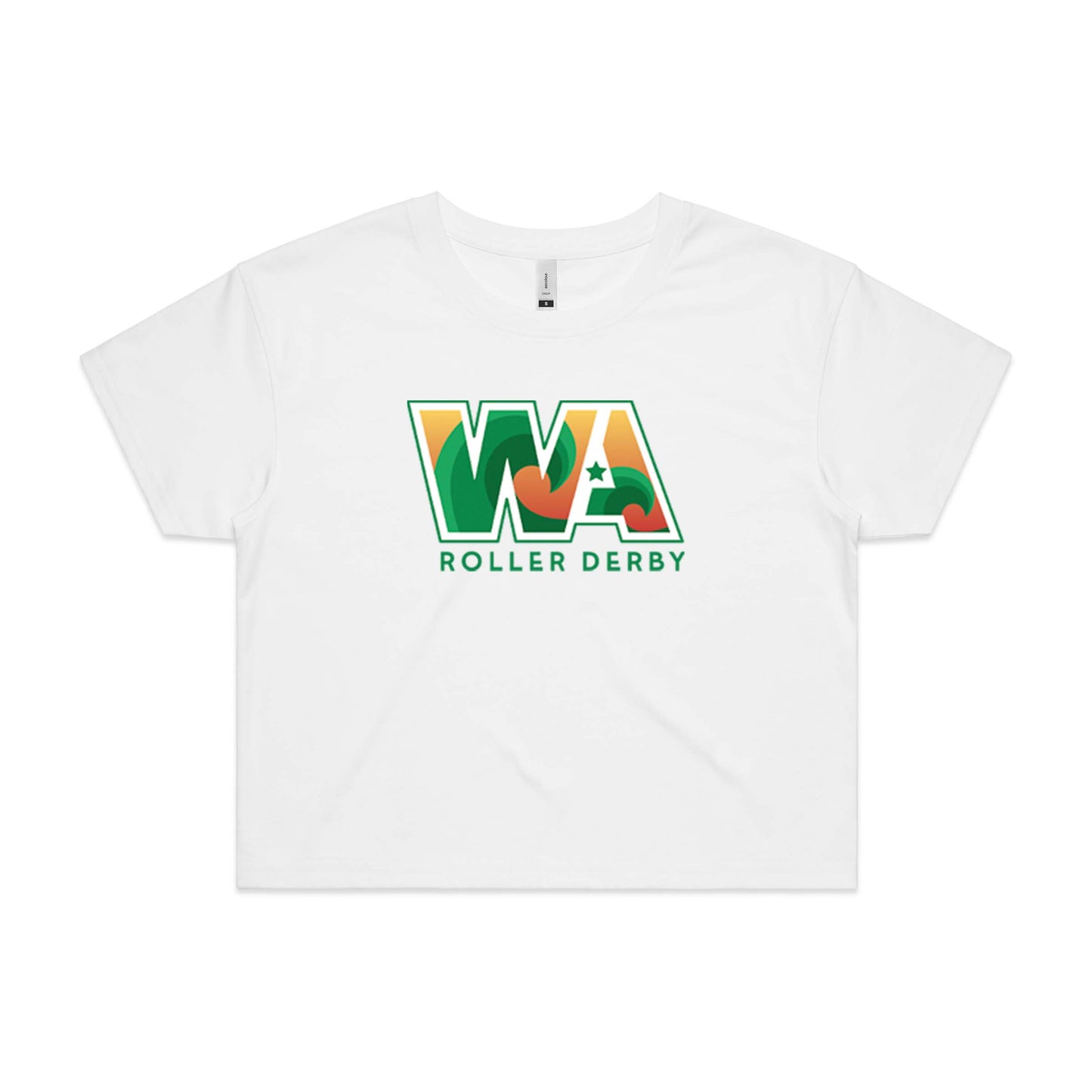 WARD Cropped T-shirt