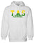 TAS white hoodie