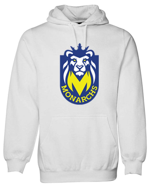 Monarch logo Hoodie