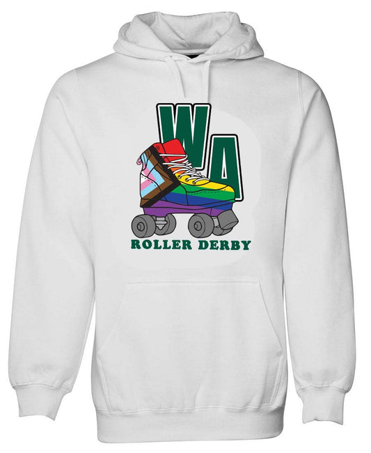Ward Pride skate Hoodie