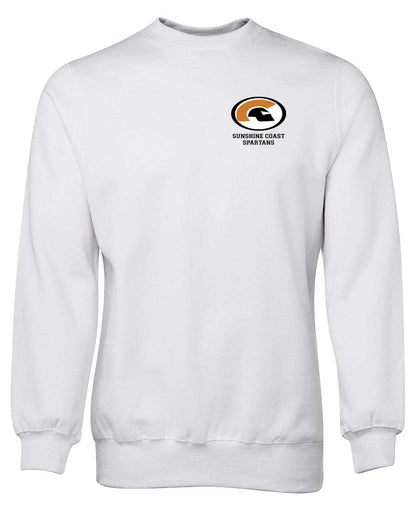 Sunshine Coast Spartans Double sided Sweatshirt