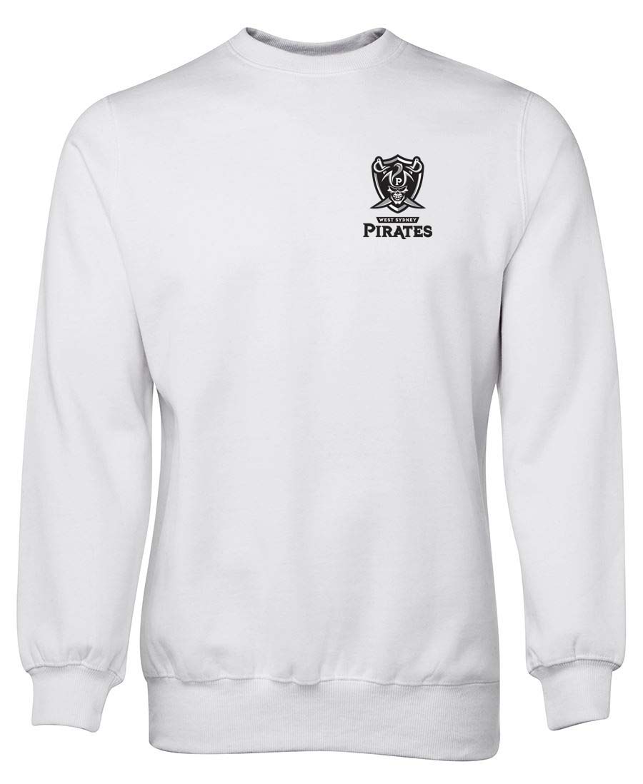 West Sydney Pirates Logo Sweatshirt