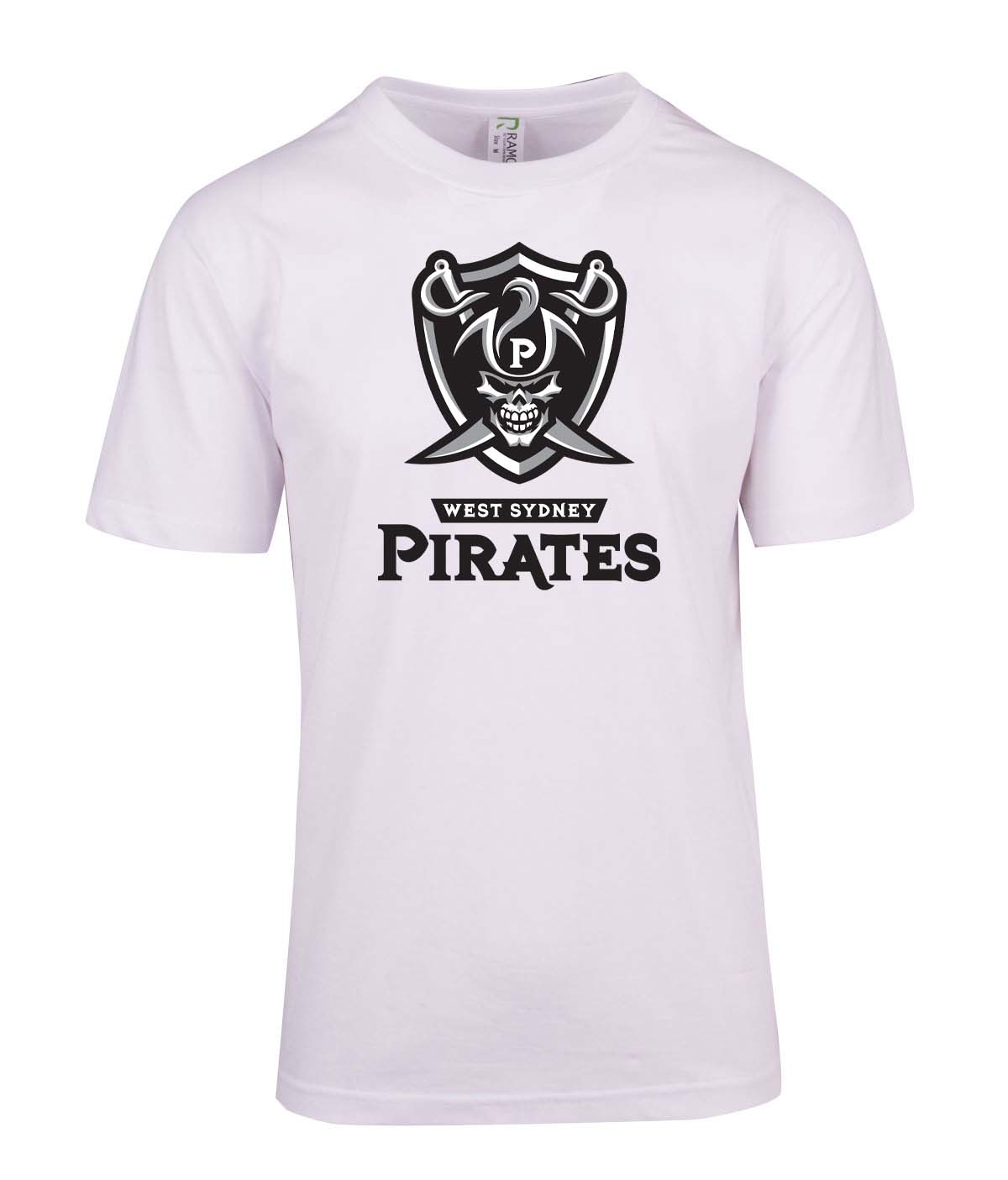 West Sydney Pirates Logo Kids T-Shirt