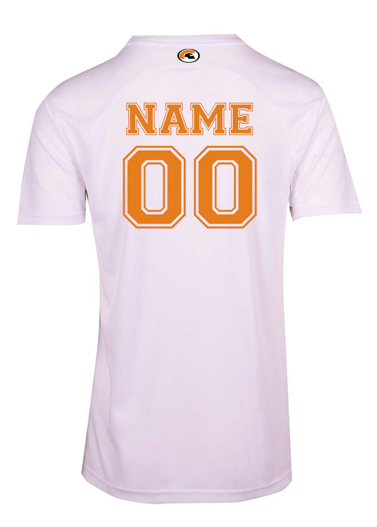 Sunshine Coast Spartans Training Shirt Double sided