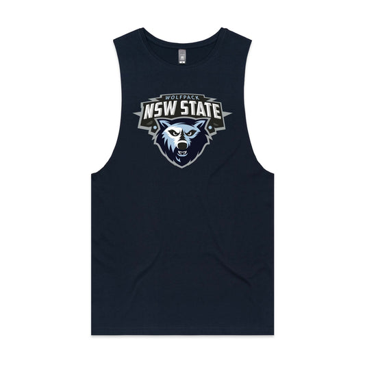 Wolfpack Muscle tee