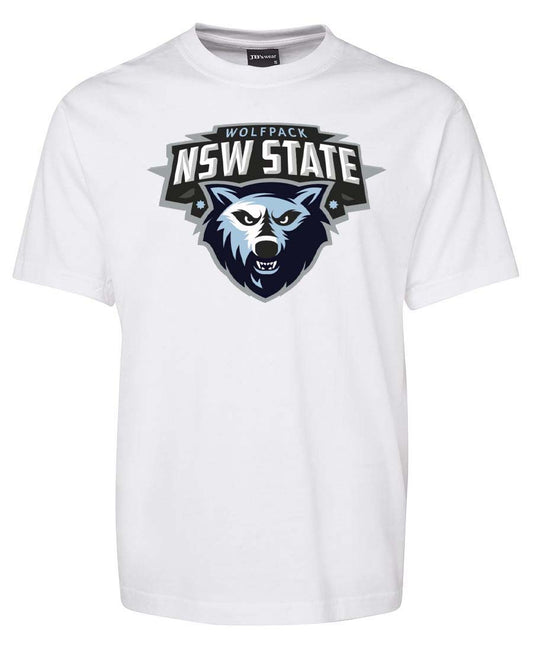 Wolfpack NSW Logo T-Shirt