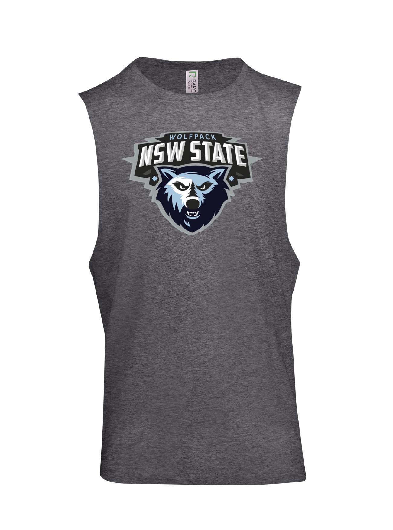 Wolfpack NSW MUSCLE TOP