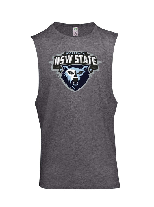 Wolfpack NSW MUSCLE TOP