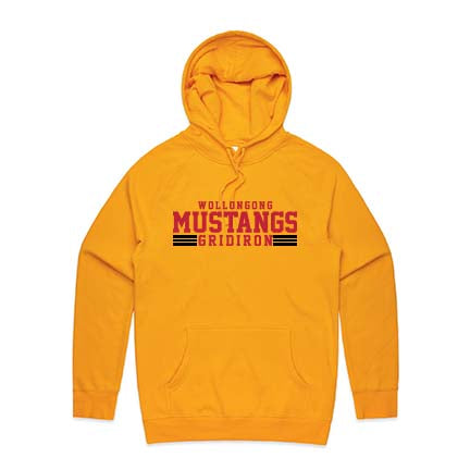 Wollongong Mustangs Hoodie