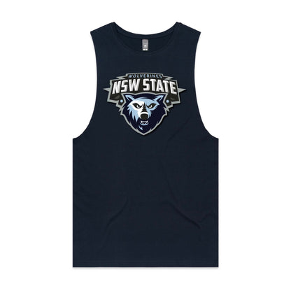 Wolverine Muscle tee